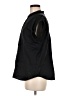 Chico's Black Sleeveless Button-Down Shirt Size Med (1) - photo 5
