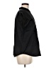 Chico's Black Sleeveless Button-Down Shirt Size Med (1) - photo 4