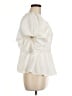 Cocobleu Ivory Sleeveless Blouse Size M - photo 4
