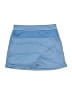Izod Golf 100% Polyester Stripes Blue Active Skort Size S - photo 2
