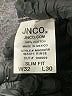 Jnco Jeans 100% Cotton Blue Jeans Size 32 waist - photo 8