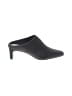 Andiamo Black Mule/Clog Size 7 - photo 1