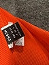 Shein Orange Cocktail Dress Size 4 - photo 7