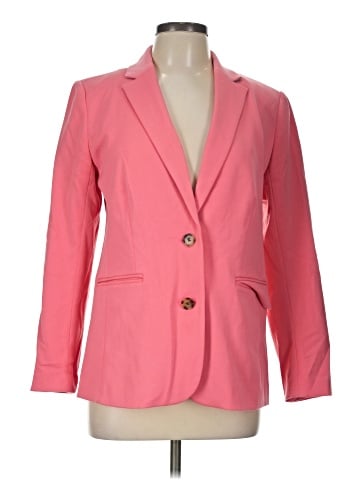 Ann Taylor Blazer (view 1)