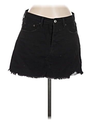 American Eagle Outfitters Denim Skirt (view 1)