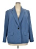 Kasper Blue Blazer Size 20 - photo 1