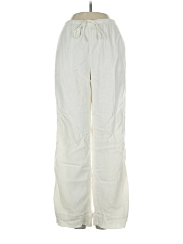 Abercrombie & Fitch Linen Pants (view 1)