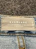 Everlane 100% Cotton Blue Jeans Size 28 waist - photo 7