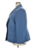 Kasper Blue Blazer Size 20 - photo 5