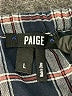 Paige Black 3/4 Sleeve Blouse Size L - photo 7