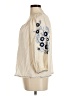 Max Studio Ivory 3/4 Sleeve Blouse Size M - photo 5