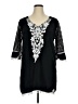 Unbranded Black Casual Dress Size XL - photo 1