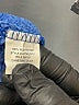 Notations 100% Polyester Tweed Blue Short Sleeve T-Shirt Size XL - photo 8