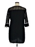 Unbranded Black Casual Dress Size XL - photo 2