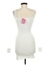 Blue Blush White Cocktail Dress Size M - photo 2