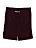 Aurola Solid Burgundy Athletic Shorts Size M (estimated) - photo 2