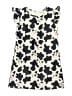 Unbranded Graphic Ivory Dress Size M (kids) - photo 1