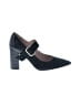 Tommy Hilfiger Black Heels Size 8 - photo 1
