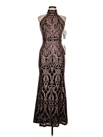 Betsy & Adam Cocktail Dress (view 1)