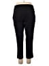 Croft & Barrow Solid Black Active Pants Size 14 - photo 2