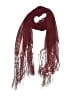 Unbranded 100% Viscose Burgundy Scarf One size - photo 1