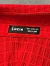 Shein Red Short Sleeve Blouse Size 4 - photo 7