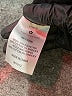 Tuff Athletics Solid Black Active Pants Size 10 - photo 8