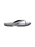FitFlop Gray Flip Flops Size 10 - photo 1