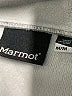 Marmot Gray Blue Track Jacket Size M - photo 3