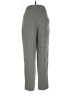 Requirements Houndstooth Gray Dress Pants Size 10 - photo 2