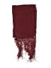 Unbranded 100% Viscose Burgundy Scarf One size - photo 2