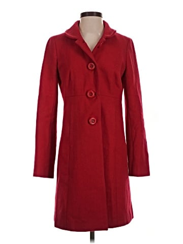 J.Crew Factory Store Wool Coat (view 1)