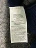 J.Crew Mercantile 100% Cotton Blue Pullover Sweater Size M - photo 8