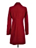J.Crew Factory Store Red Wool Coat Size 4 - photo 2