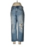 J.Crew 100% Cotton Blue Jeans Size 28 waist (petite) - photo 1