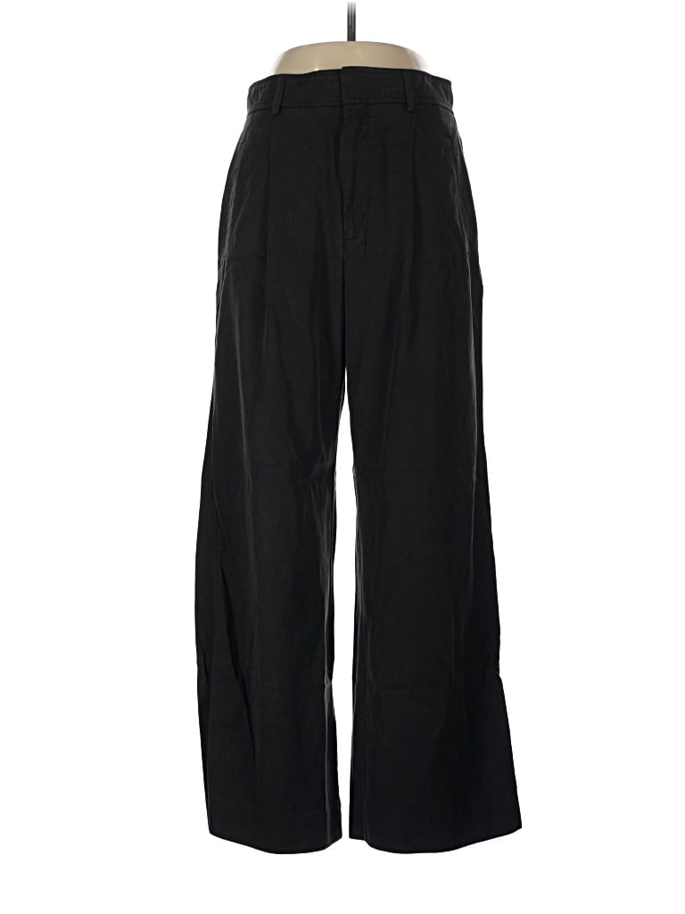 Pre-owned Everlane Dress Pants In Black