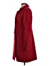 J.Crew Factory Store Red Wool Coat Size 4 - photo 5