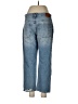 J.Crew 100% Cotton Blue Jeans Size 28 waist (petite) - photo 2