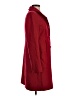 J.Crew Factory Store Red Wool Coat Size 4 - photo 4