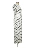 Sleeper 100% Viscose Polka Dots Ivory Casual Dress Size S - photo 4