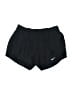 Nike 100% Recycled Polyester Black Athletic Shorts Size S - photo 1