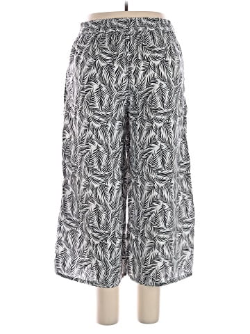 Tahari Linen Pants (view 2)