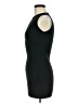 Pull&Bear Black Casual Dress Size M - photo 5