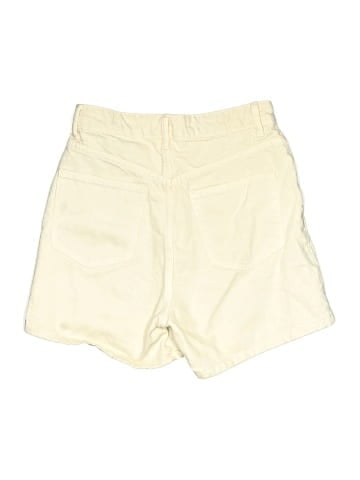 Zara Khaki Shorts (view 2)