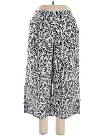 Tahari Linen Pants (view 1)