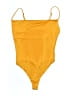 Unbranded Yellow Bodysuit Size M - photo 1