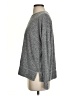 Lucky Brand Gray Pullover Sweater Size S - photo 5