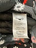 Blue Life Black Long Sleeve Blouse Size M - photo 8