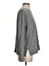 Lucky Brand Gray Pullover Sweater Size S - photo 4