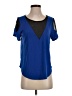 Upson Downes Blue Short Sleeve T-Shirt Size S - photo 1